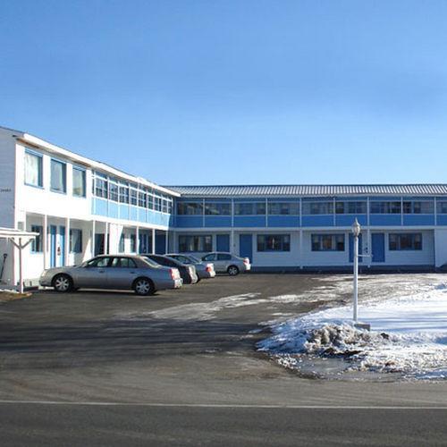 Rainbow Motel Уотъртаун Екстериор снимка